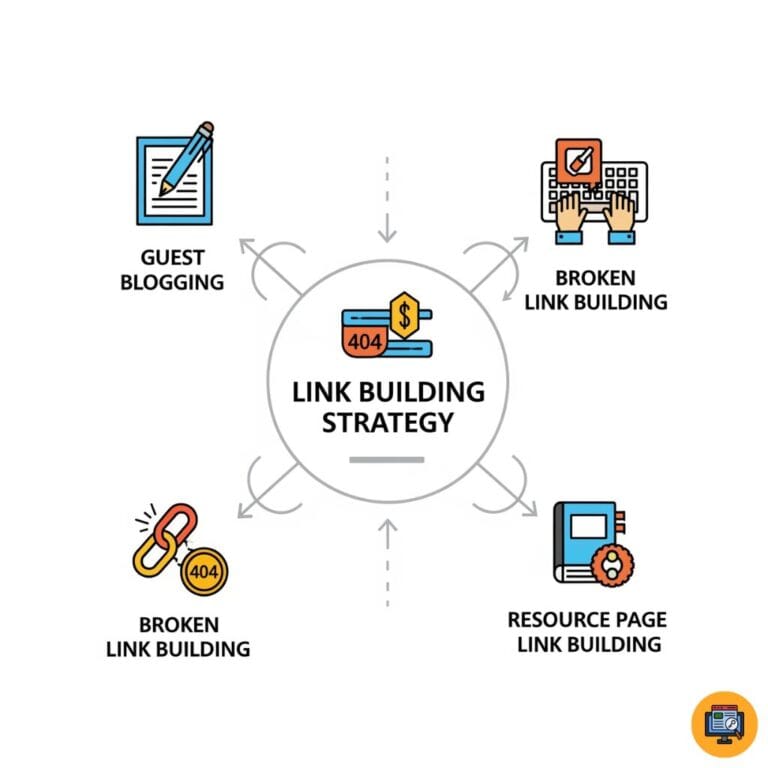 ecommerce backlinking