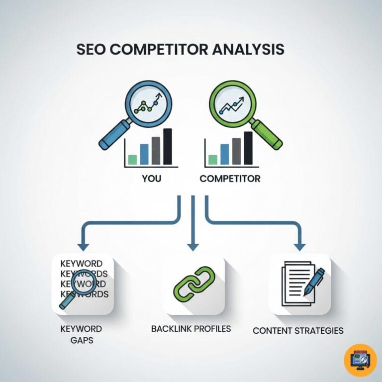 competitor analysis