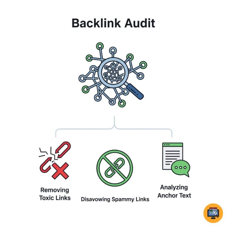 Backlinks Audit