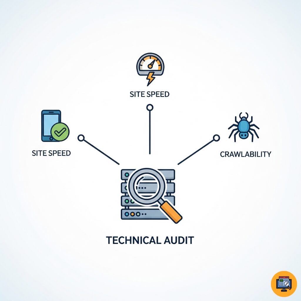 technical audit