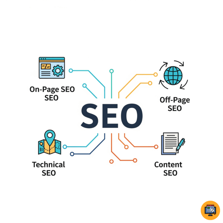 Modern Seo Drives Results
