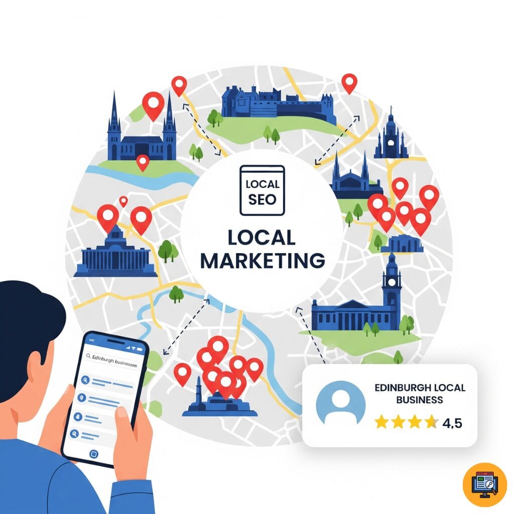 Seo Serveces allover UK