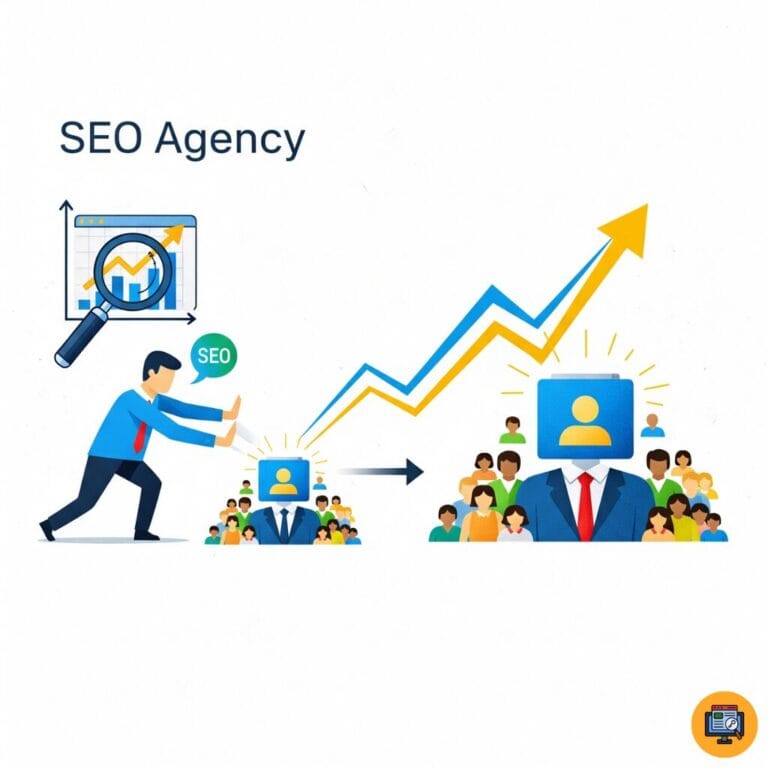 Seo Boosts Website Performance