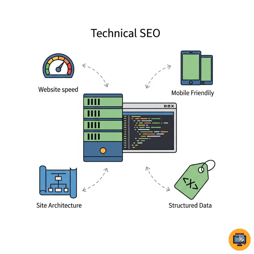 technical seo