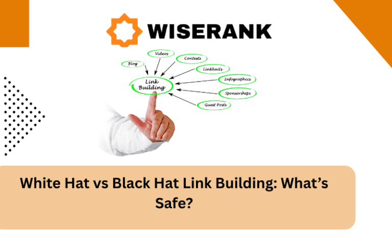 WHITE HAT VS BLACK HAT