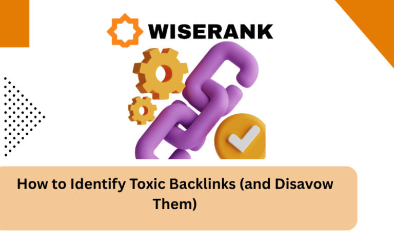toxic backlink