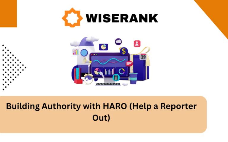 building authority with haro