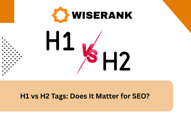 H1 VS H2