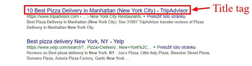 On-Page SEO Mistakes