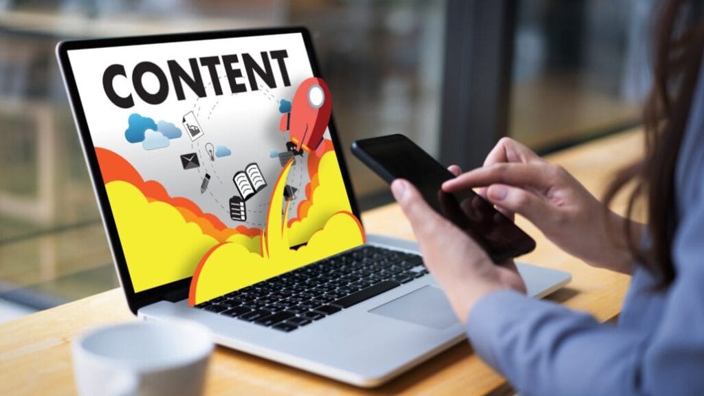 content marketing