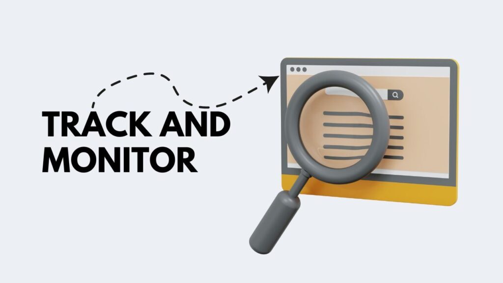 Monitoring Results After Link Cleanup
