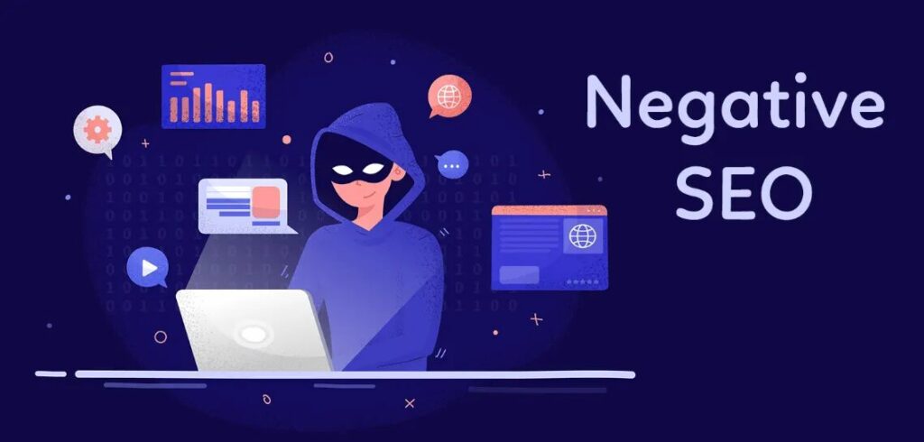 Negative SEO