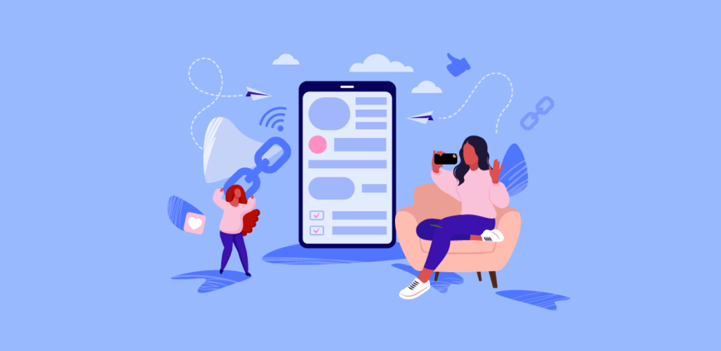 Negotiating Link Placement in Influencer Content