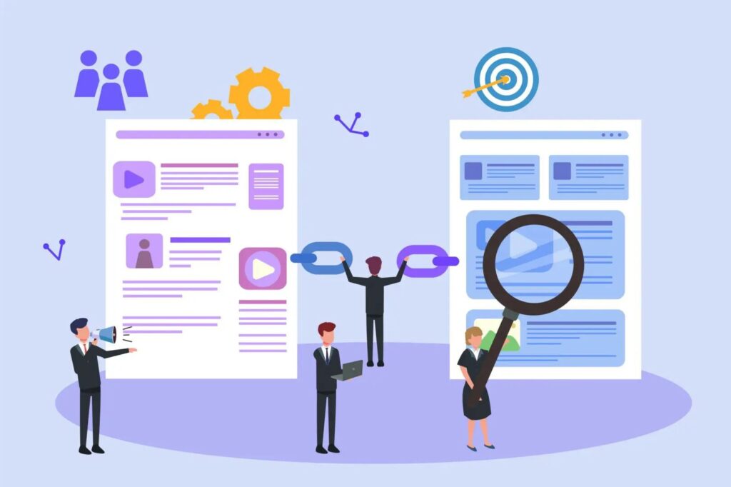 Influencer Outreach for link building
